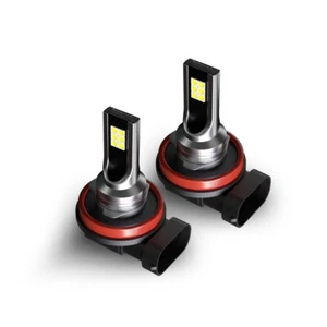 Luces antiniebla LED para Honda Civic 2017 2018-2020 hatchback 2016-2019 sedán cupé - Imagen 1 de 9