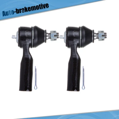 Steering Tie Rod Ends For 2005-2006 2008-2009 Ford Escape Front Outer Set of 2 - Image 1 of 3