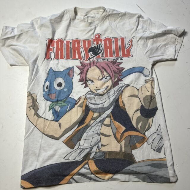 Shop Fairy Tail Shirt Anime online