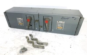 FPE QMQB1122 100A 240V Twin Panelboard Switch QMQB-1122 100 Amp Dual 2P - Picture 1 of 6