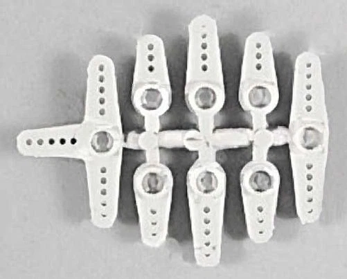 Servos Dubro 675 Servo Arms Standard (8) Hitec / Hobbico / Torre - Imagem 1 de 1