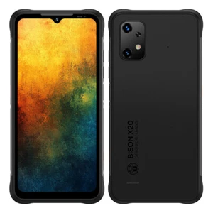 UMIDIGI BISON X20 12GB 128GB 6,53'' Android Smartphone 6000mAh NFC Rugged Handy - Zdjęcie 1 z 9