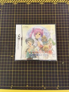 Lunar Genesis Dragon Song NINTENDO DS Japan Brand New Factory Sealed RARE - Picture 1 of 6