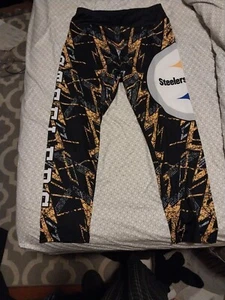 Womens Size Large But Runs Small Capri Yoga Pants - Picture 1 of 2