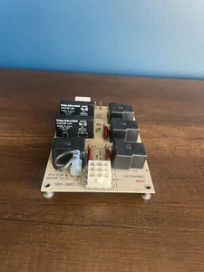Potter Brumfield HK35AA003 Control Relay Board Carrier  - Picture 1 of 5