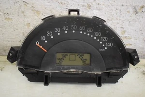 Tacho Kombiinstrument Smart 450 ForTwo MC01 Benzin 001184V015 11000887200 458001 - Bild 1 von 6