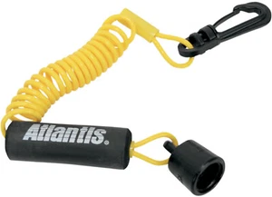 Atlantis Yellow Dess Lanyard (A7447DES) - Picture 1 of 1