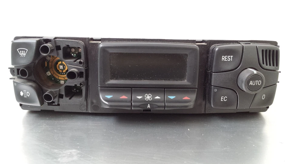 Unidad de control climatizador mercedes-benz w220 clase s a2208301185 a2208300185 Foto 1 de 1