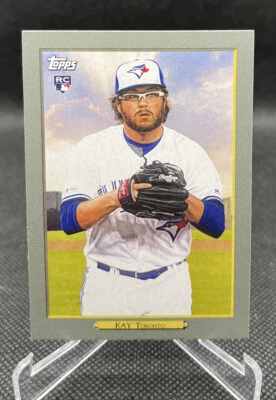 2020 Topps Series 2 ANTHONY KAY Turkey Red RC #TR-91 - Image 1 of 2