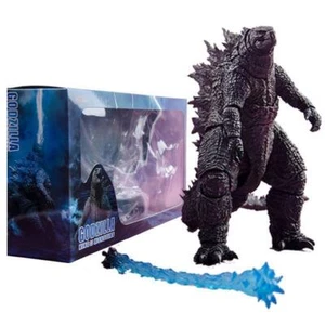 Nueva figura de acción Godzilla vs Kong 2019 coleccionable Godzilla S.H. MonsterArt regalo - Imagen 1 de 12