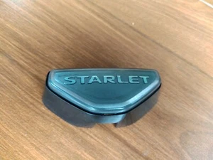 TOYOTA STARLET EP82 1994 Model Front Grille Badge/Emblem/Logo USED/GENUINE - Picture 1 of 12