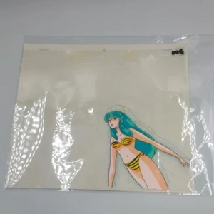 Urusei Yatsura Lum Anime Cel Original Picture - Art Animation cell B49 - Picture 1 of 5