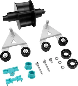 AXV621DAT Kit Vac Piscina Telaio A/Turbina PER Hayward Navigatore Piscina Aspiratore Ricostruzione - Foto 1 di 8