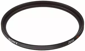 New SONY 49mm MC Protector Multi-Coated Clear Protector Filter VF-49MPAM Zeiss - Picture 1 of 2