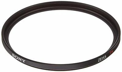 New SONY 49mm MC Protector Multi-Coated Clear Protector Filter VF-49MPAM  Zeiss - Image 1 of 2