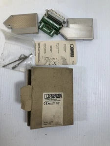 Phoenix Contact Subcon Connector 25/M-SH - Picture 1 of 2