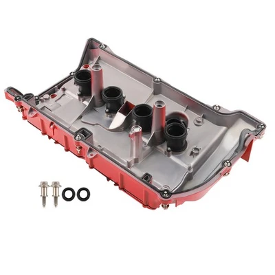 Aluminium Zylinderkopfhaube Ventildeckel for MINI Cooper R56 R57 R59 V758239780 - Image 1 of 4