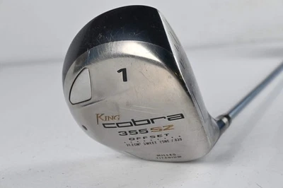 Ladies Cobra SZ Driver / 13.5 Degree / Ladies Flex Aldila HM Tour 50 Shaft - Image 1 of 4