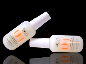 (Paquete de 2) Aquis Prime 04 acondicionador restaurador sin enjuague tamaño de viaje 2 fl oz nuevo - Imagen 1 de 5