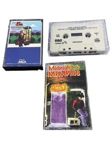 Mixed Lot Country Instrumental Music Roy Clark, Chet Atkins, Various 3 Cassettes - Picture 1 of 5