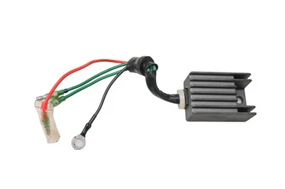 00 Yamaha Waverunner GP800 Regulator Rectifier - Image 1 of 3