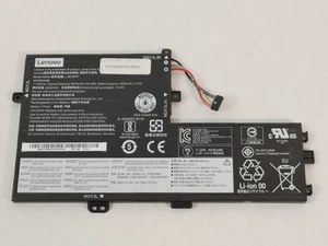 Lot of 2 Lenovo IdeaPad C340-15IWL 4670 mAh 3 Cell 11.25 V Laptop Battery - Picture 1 of 6