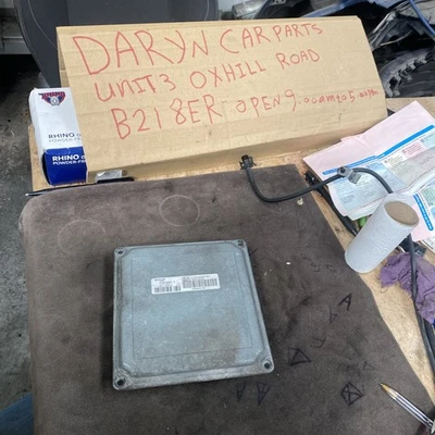 Control Module Peugeot 207 2011 S122754252D 9663401380 9663401380  - Image 1 of 4