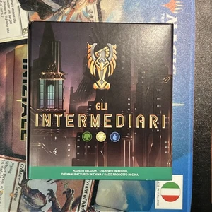 Prerelease STRADE DI NUOVA CAPENNA • Gli Intermediari • Magic the Gathering MTG - Foto 1 di 6