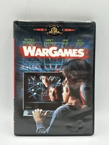WarGames von John Badham: Gebraucht in sehr gutem Zustand! DVD Edition zu verkaufen!!! - Bild 1 von 5