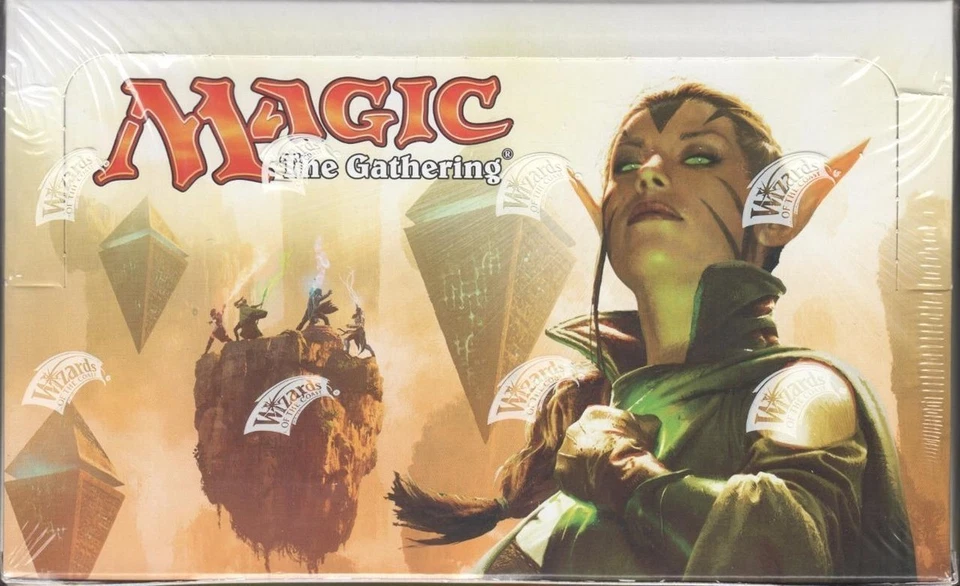 WOTC MTG, OATH OF THE GATEWATCH booster box (36 boosters) Sealed and New - Image 1 of 1