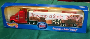 Hot Wheels Little Debbie 40th Anniversary McKee Semi-Truck #24520 - Bild 1 von 5