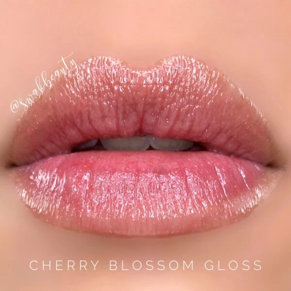 ✨ *Cherry Blossom GLOSS* LipSense BY SeneGence NEW/SEALED *FAST/FREE SHIPPING - Image 1 of 1