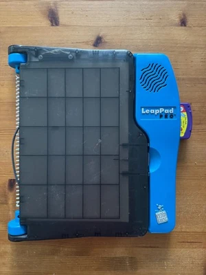 LeapPad LeapFrog Children Learning game with English book englisch lernen - Bild 1 von 4