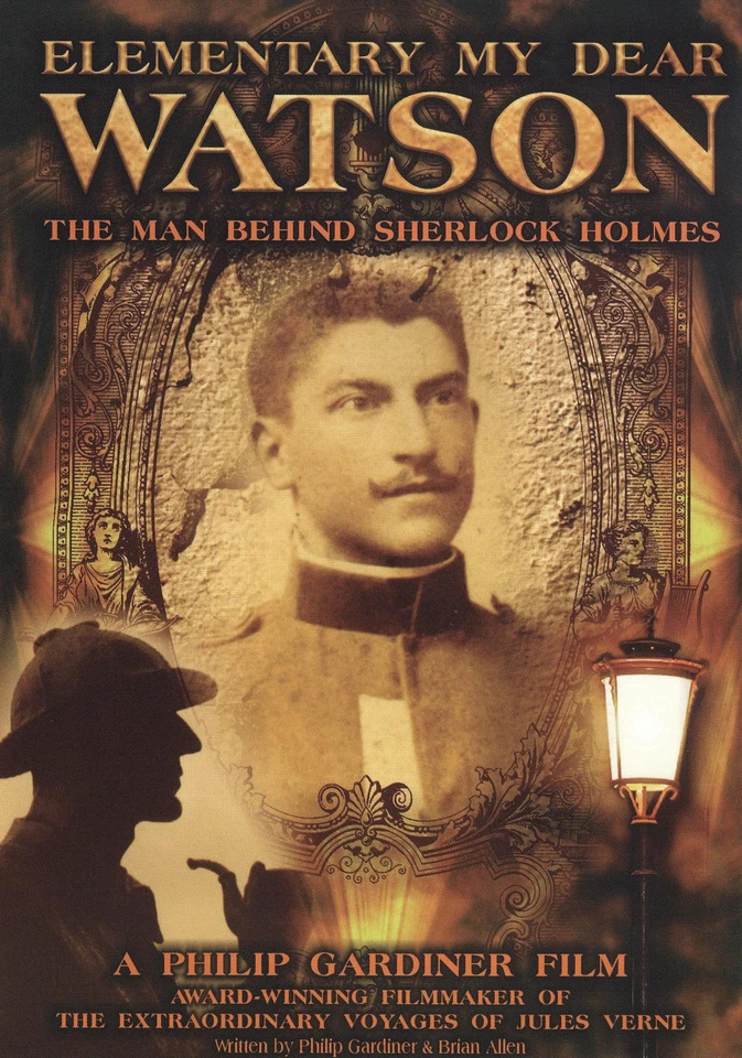 ELEMENTARY, MY DEAR WATSON: THE MAN BEHIND SHERLOCK HOLMES - Image 1 of 1