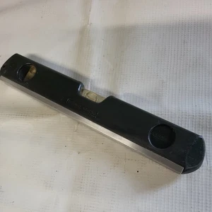Vintage Stanley 43-230 Spirit Level 10" Plastic Bodied/ Alluminium base. Quality - Picture 1 of 21