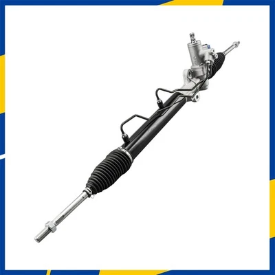 Conjunto de cremallera y piñón de dirección asistida para 00-01 Nissan Máxima 00-01 INFINITI I30 Foto 1 de 4