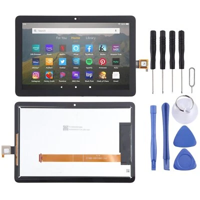 For Amazon Fire HD 8 2022 LCD Screen With Digitizer Full Assembly Replacement - Image 1 of 4