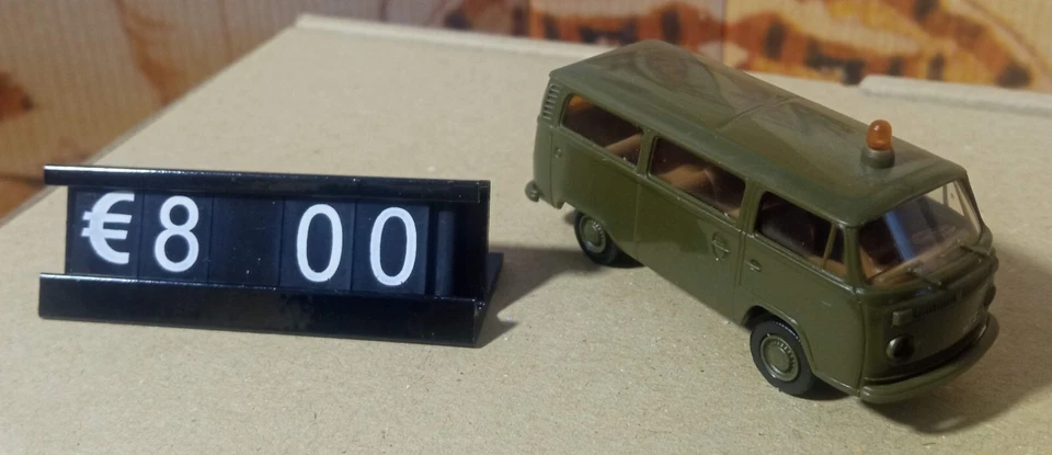 AZ 000 brekina 1-87  VW - Immagine 1 di 2