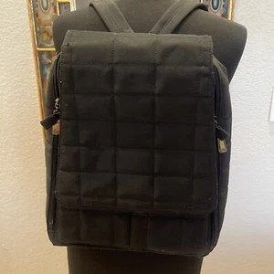 OIOI Rucksack schwarz gesteppt I Think It’s brandneu! - Bild 1 von 13