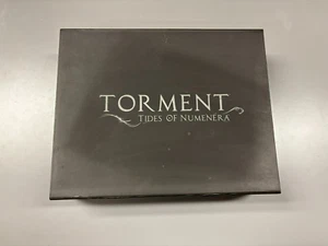 Torment Tides of Numenera KS Oddity Collector Edition - gedruckte Novelle - Bild 1 von 6