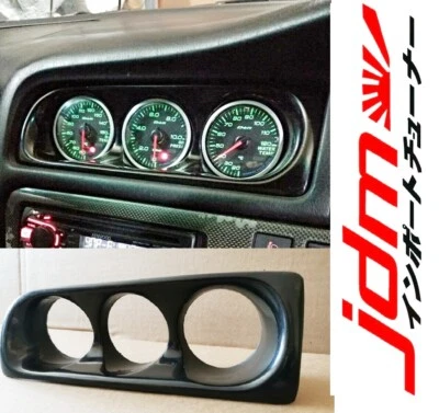 Consola de tablero calibre ventilación podio para Toyota Mark Chaser Cresta JZX100 1996-2000 Foto 1 de 4