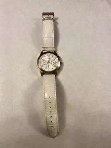 Reloj de pulsera Guess Water Pro para damas funciona con batería nueva y se limpia - Imagen 1 de 3