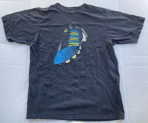 Adidas The Go To Tee Black Size Large  - Picture 1 of 3