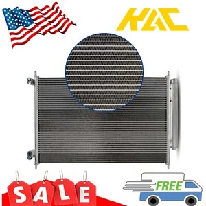 7-3965 A/C Condenser for Acura ILX 2013-2022 Honda Civic 2012-2015 - Picture 1 of 12