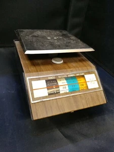 VINTAGE Park Sherman Mail Postal Scale "The Postage Computer" - Picture 1 of 2