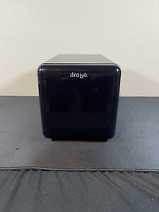 Drobo DR04D-U External Data Backup Storage Hard Drive 4 Bay Does Not Power on