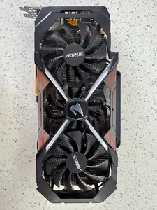 AORUS GeForce GTX 1080 Ti 11G - Picture 1 of 3