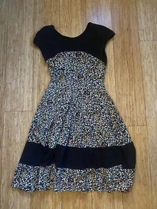 Effie's Heart Dress Womens XS Vintage Retro Style - Pre-Owned. - Picture 1 of 1