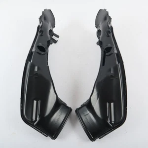 Black Ram Air Intake Tube Duct Cold Air Intake For Honda CBR1000RR 2012-2015 - Bild 1 von 7