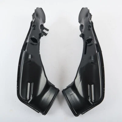Tubo de admisión de aire Ram negro conducto admisión de aire frío para Honda CBR1000RR 2012-2015 Foto 1 de 4